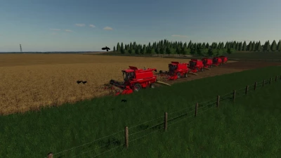 FS19 Dahl Ranch v1.1.0.0