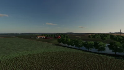 FS19 Dahl Ranch v1.1.0.0