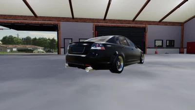 Pontiac g8 gxp v1.0.0.0