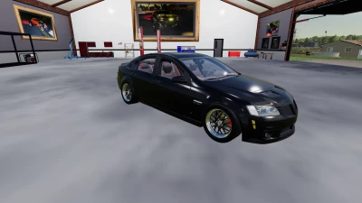 Pontiac g8 gxp v1.0.0.0