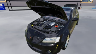 Pontiac g8 gxp v1.0.0.0