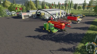 FS19 Ringwood's by Stevie