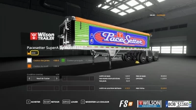 FS19 Wilson SuperA By BOB51160