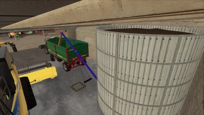 Garage With Silo v1.0.0.0