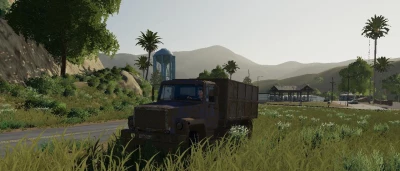 GAZ 3307 v1.0.1