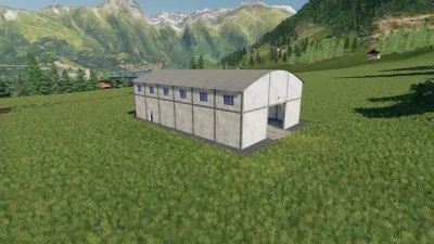 Granger Silo And Sheds v1.1.0.0