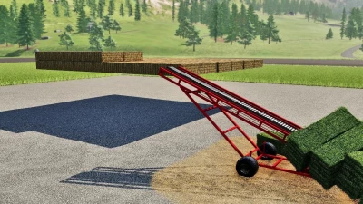 Helmiak bales elevator v1.0.0.0