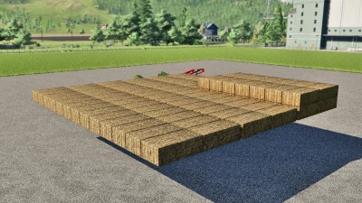 Helmiak bales elevator v1.0.0.0