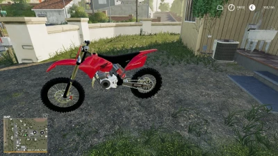 Honda dirtbike v1.0.0.0