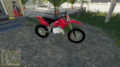 Honda dirtbike v1.0.0.0