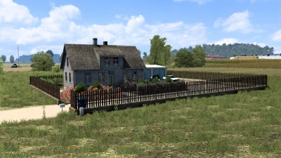 House in Człopa - Poland - Promods 2.56