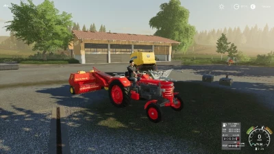 Hürlimann D110 v1.0.0.0