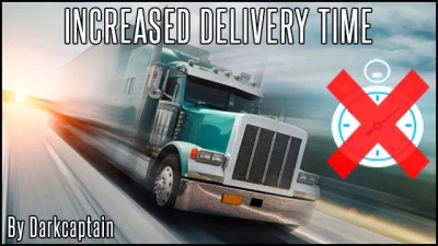 Increased Delivery Time v2.1 ATS 1.41