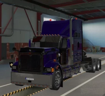 International 9900i ets2 1.41