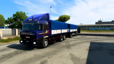 Iveco Turbostar by Ralf84 1.41