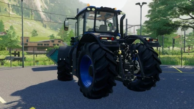 JCB Fastrac 8330 v1.0.0.0