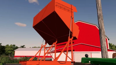 Jiffy High Dump Wagon for silage v2.0