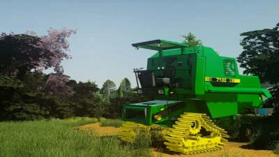 John Deere 7000 Series v1.2.0.0