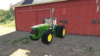 John Deere 8030 Series v1.0.0.0