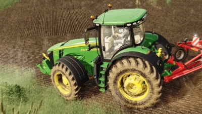 John Deere 8R v1.2.0.0