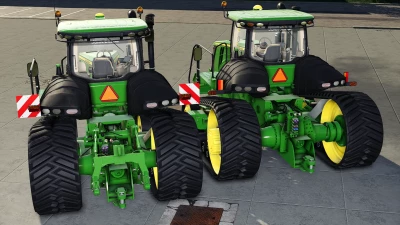 John Deere 9RT 2011 Series v1.0.0.0