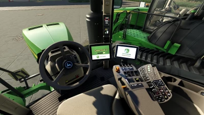 John Deere 9RT 2011 Series v1.0.0.0