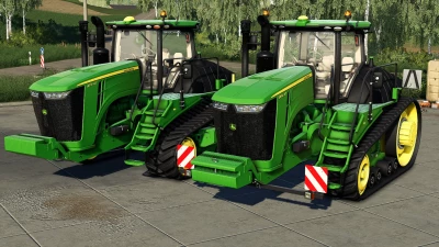 John Deere 9RT 2011 Series v1.0.0.0