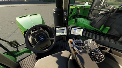 John Deere 9RT 2011 Series v1.0.0.0