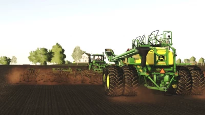 John Deere C850 Air Cart v1.0.0.2