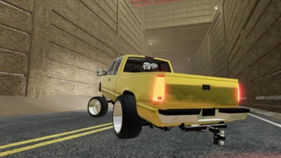 K2500 Chevy Squatted v1.0.0.0