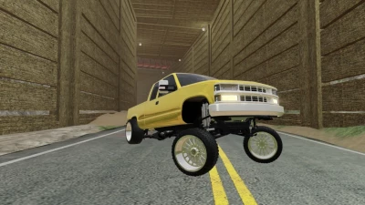 K2500 Chevy Squatted v1.0.0.0