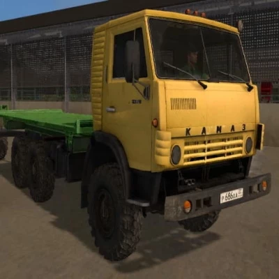 Kamaz 4310 v1.0.0.3