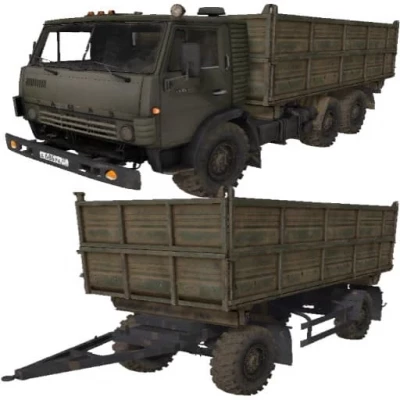 Kamaz 4310 v1.0.0.3