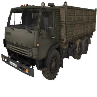 Kamaz 4310 v1.0.0.3