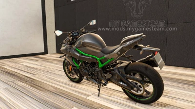 Kawasaki ZH2 2020 v1.0.0.0