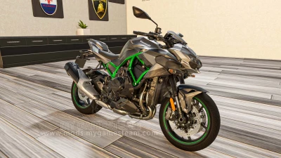 Kawasaki ZH2 2020 v1.0.0.0