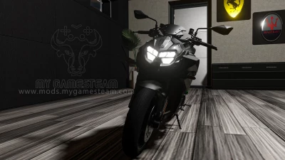 Kawasaki ZH2 2020 v1.0.0.0