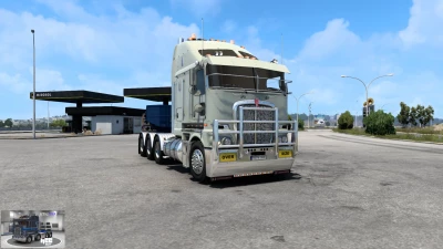 Kenworth K200 1.40 - 1.41