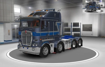 Kenworth K200 1.40 - 1.41