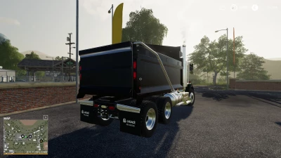 Kenworth T800 By JTModding AJ EDIT v4.0