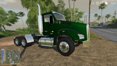 Kenworth t880 v2.0.0.0