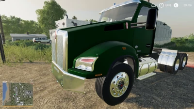 Kenworth t880 v2.0.0.0