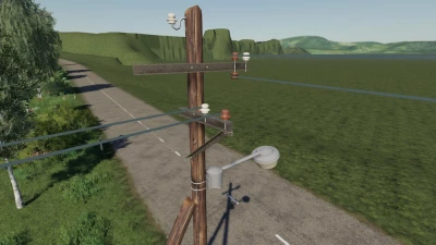 Kit For Power Lines (Prefab) v1.0.0.0