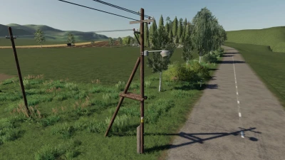 Kit For Power Lines (Prefab) v1.0.0.0