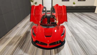 LaFerrari 2013 v1.0.0.0