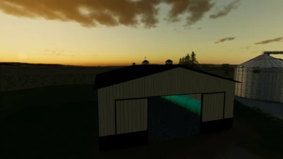 Large Enclosed Sheds v1.0.0.2