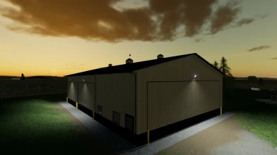 Large Enclosed Sheds v1.0.0.2