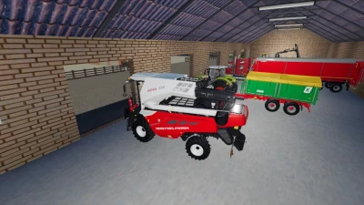 Large Machines Shed v1.0.0.0