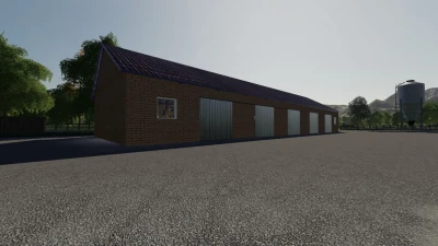 Large Machines Shed v1.0.0.0