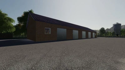 Large Machines Shed v1.0.0.0